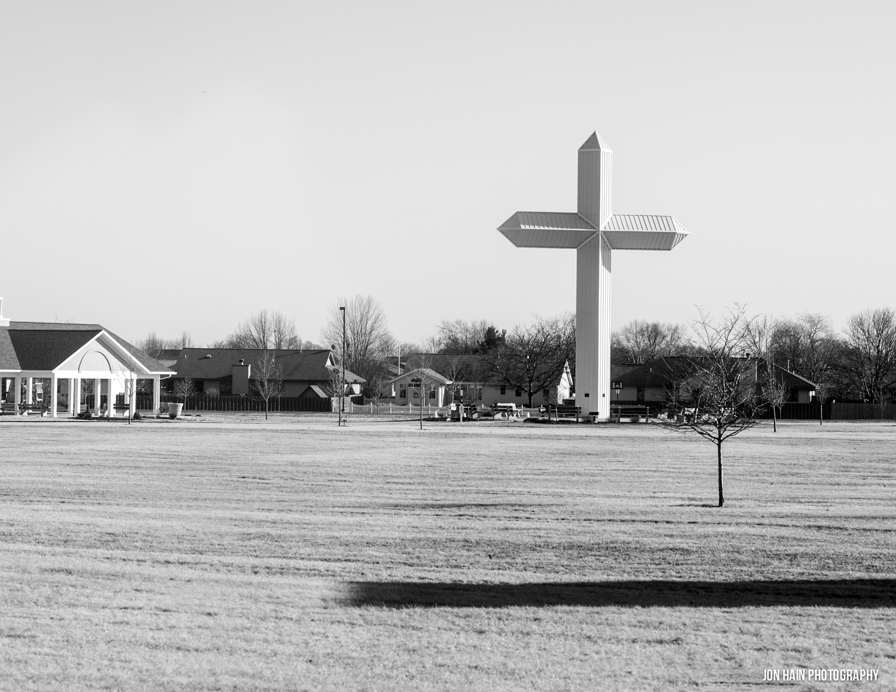 Cross in south eastern Wisconsin