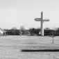 Cross in south eastern Wisconsin